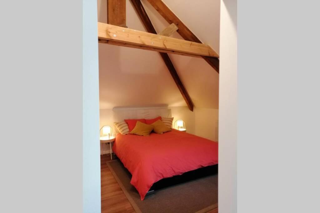 La Belle Vigne Apartment Намюр Екстериор снимка