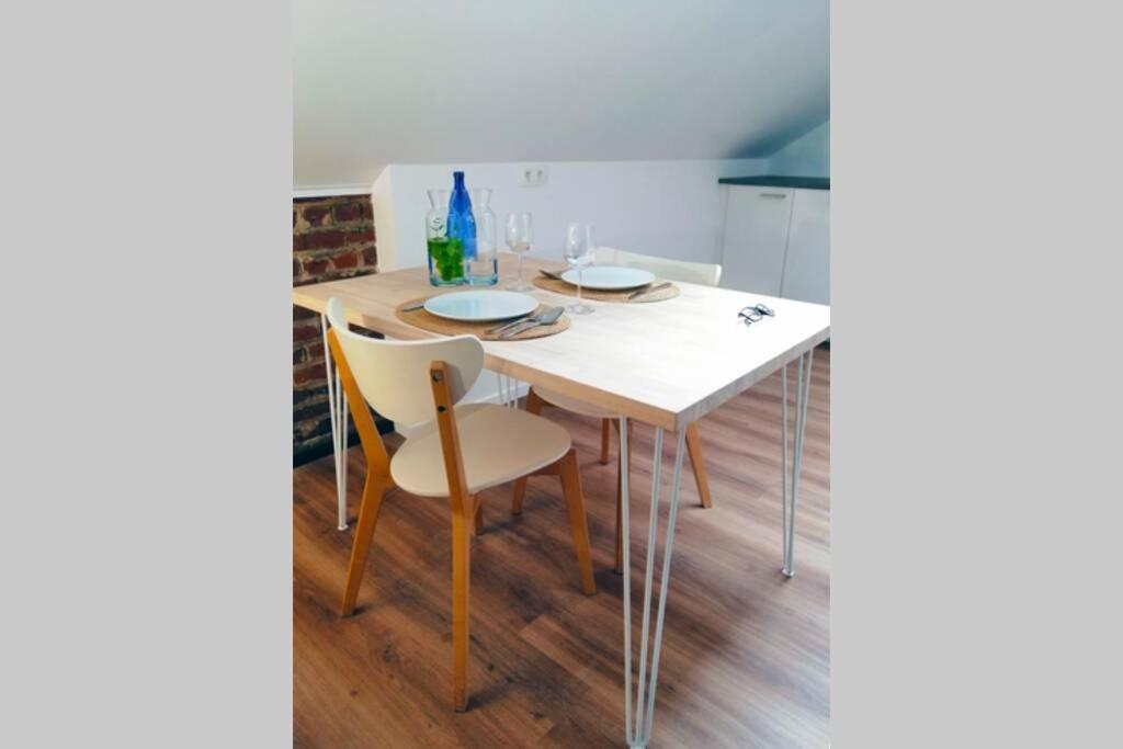 La Belle Vigne Apartment Намюр Екстериор снимка