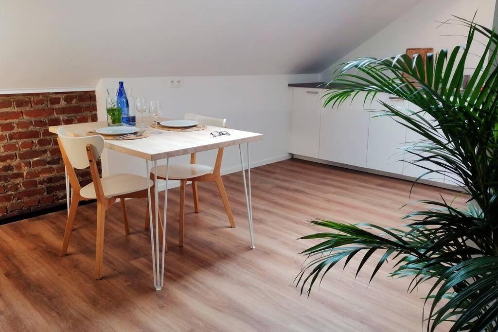 La Belle Vigne Apartment Намюр Екстериор снимка